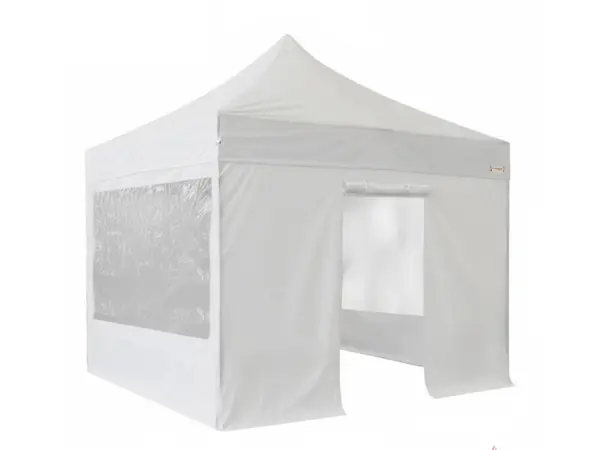 Barnum 3×3 m avec bâches latérales, location en Loire-Atlantique