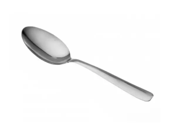 Cuillère inox de table, location couverts en Loire-Atlantique