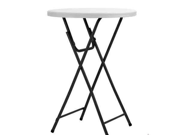 Mange-debout sans housse, location mobilier événementiel à Nantes